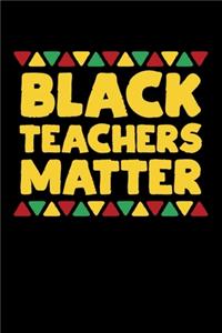 Black Teachers Matter