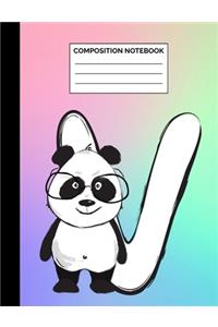 Composition Notebook