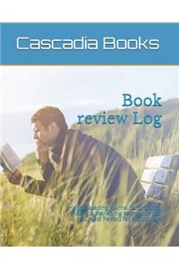 Book Review Log
