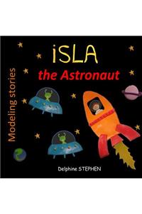 Isla the Astronaut