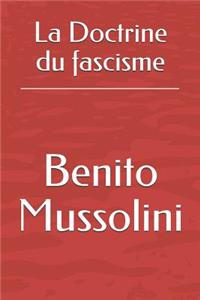 La Doctrine Du Fascisme