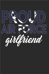 Proud Airforce Girlfriend