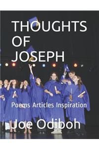 Thoughts of Joseph