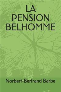La Pension Belhomme