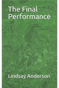 Final Performance