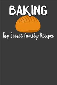 Baking Top Secret Family Recipes