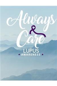 Always Care Lupus Awareness