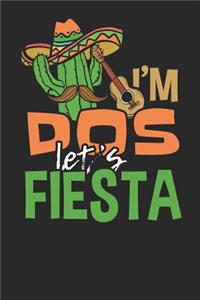 I'm Dos Let's Fiesta