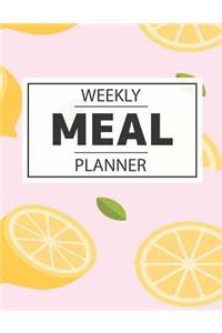 Weekly Meal Planner