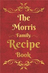 The Morris Family Recipe Book