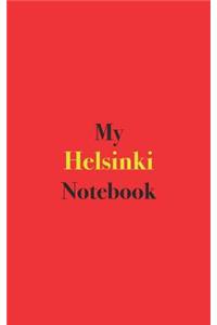 My Helsinki Notebook