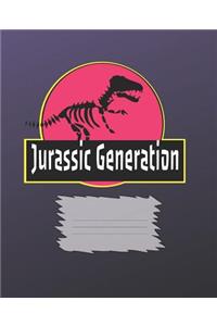 School Composition Notebook