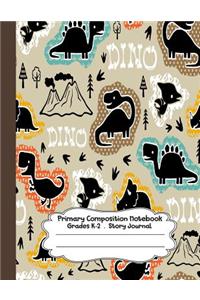 Primary Composition Notebook