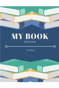 My Book Review Journal