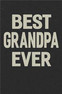 Best Grandpa Ever