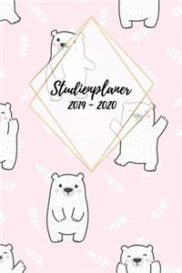 Studienplaner 2019-2020