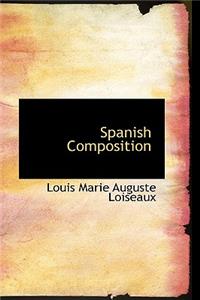 Spanish Composition