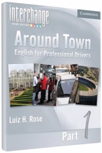 Around Town Intro Student's Book Part 1