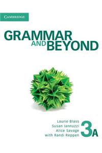 Grammar and Beyond Level 3 Student's Book A and Writing Skills Interactive for Blackboard Pack