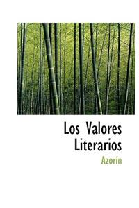 Los Valores Literarios