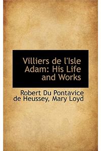 Villiers de L'Isle Adam
