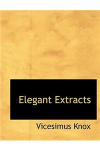 Elegant Extracts