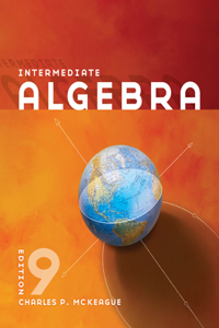 Bundle: Intermediate Algebra, 9th + Student Solutions Manual