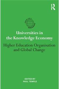 Universities in the Knowledge Economy
