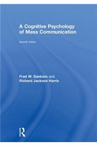 Cognitive Psychology of Mass Communication