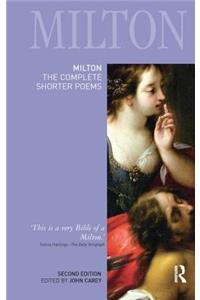 Milton: The Complete Shorter Poems