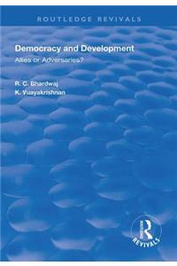 Democracy and Development