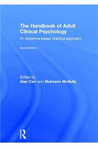 Handbook of Adult Clinical Psychology