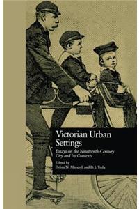 Victorian Urban Settings