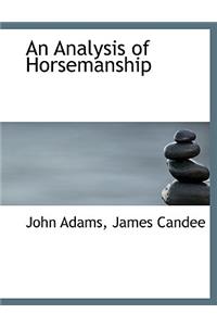 An Analysis of Horsemanship