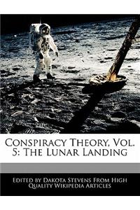 Conspiracy Theory, Vol. 5