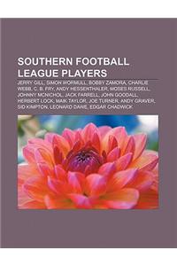 Southern Football League Players