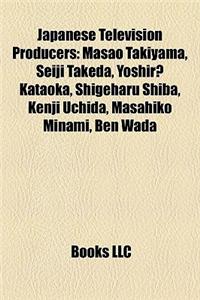 Japanese Television Producers