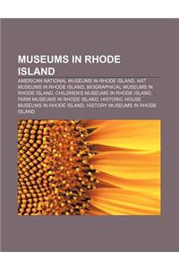 Museums in Rhode Island