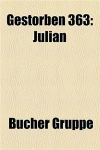 Gestorben 363