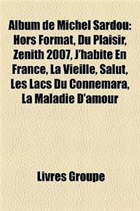 Album de Michel Sardou