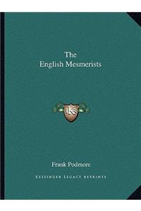 English Mesmerists