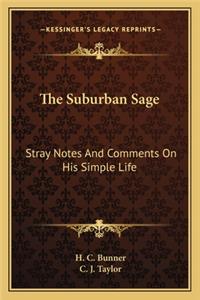 The Suburban Sage