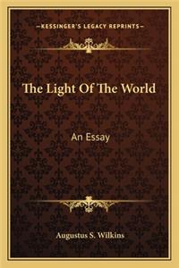 The Light Of The World