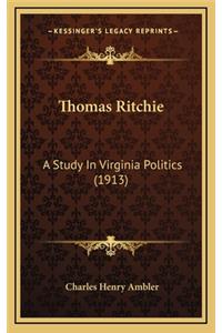 Thomas Ritchie