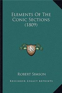 Elements of the Conic Sections (1809)