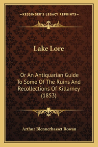 Lake Lore