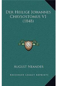 Der Heilige Johannes Chrysostomus V1 (1848)