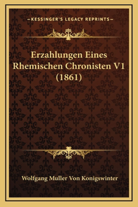 Erzahlungen Eines Rhemischen Chronisten V1 (1861)