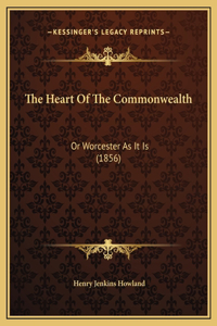 The Heart Of The Commonwealth