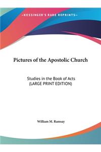 Pictures of the Apostolic Church